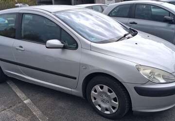 Peugeot 307 304.500 km 2.480 &euro; Gevelsberg 58285