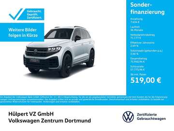 Gebrauchte VW Touareg