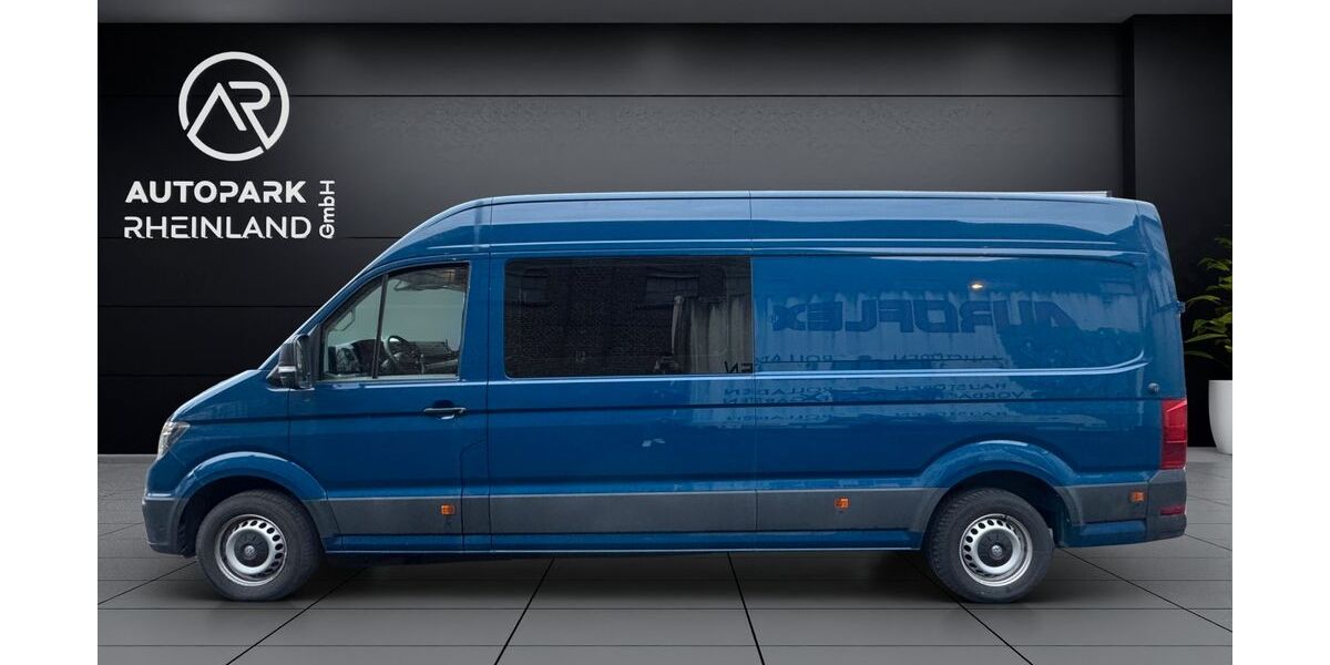 VW Crafter 150.663 km 33.950 &euro; Bochum 44866