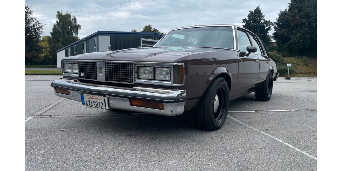 Oldsmobile Cutlass 91.000 km 17.800 &euro; Wuppertal 42281