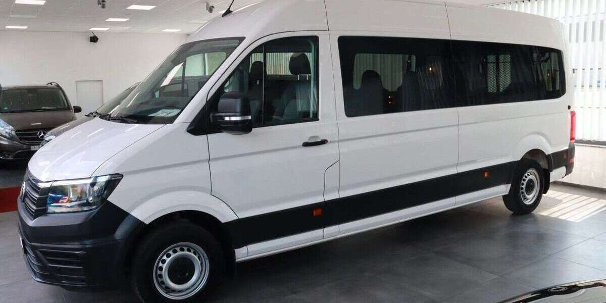 VW Crafter 150.113 km 36.950 &euro; Essen 45329