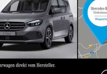 Mercedes-Benz T-Klasse 6.140 km 33.980 &euro; Wuppertal 42115