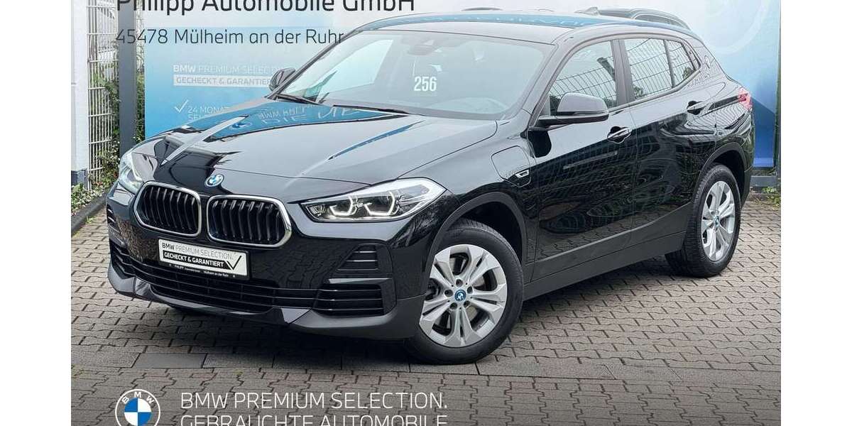 BMW X2 82.017 km 22.880 &euro; Mülheim an der Ruhr 45478