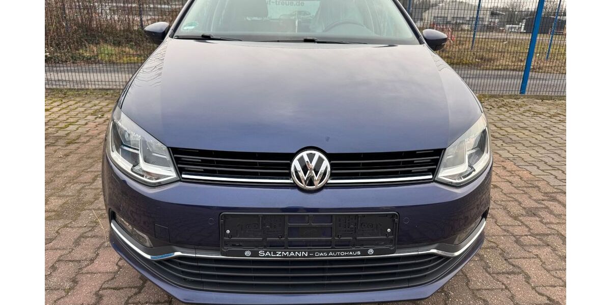 VW Polo 99.000 km 8.999 &euro; Castrop-Rauxel 44579