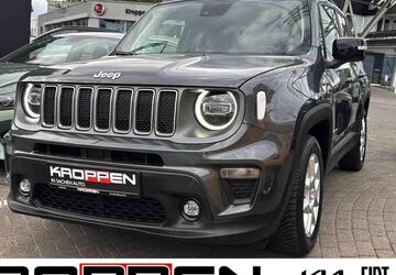 Jeep Renegade 35.804 km 20.950 &euro; Herten 45701