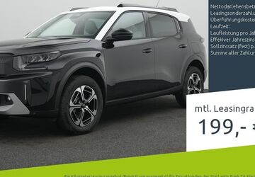 Citroen C3 Aircross 8.000 km 22.290 &euro; Dortmund 44263