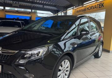 Opel Zafira 156.332 km 7.500 &euro; Waltrop 45731