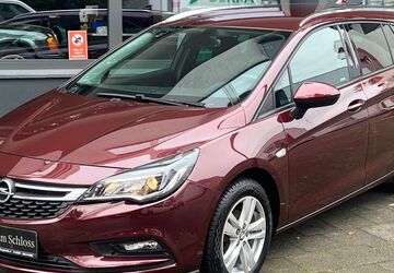 Opel Astra 59.700 km 11.900 &euro; Gelsenkirchen 45899