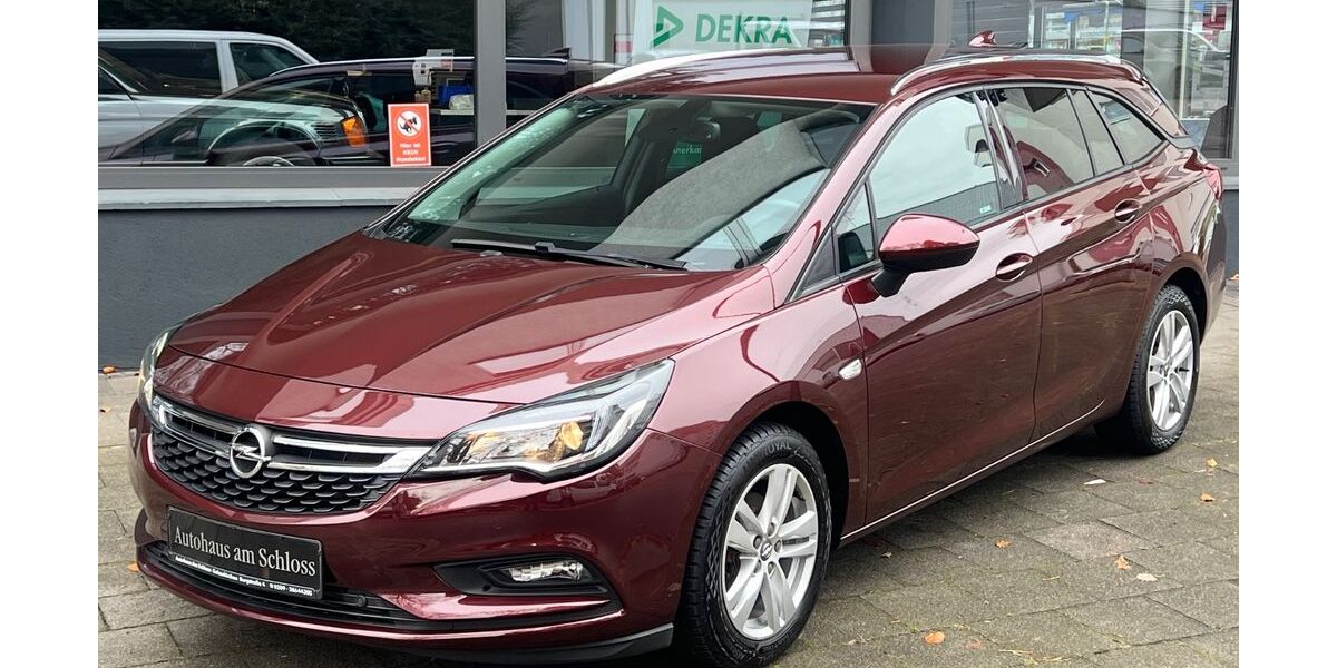 Opel Astra 59.700 km 12.949 &euro; Gelsenkirchen 45899