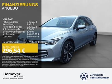 Gebrauchte VW Golf