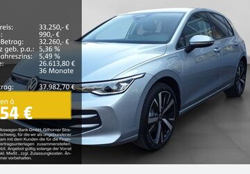 VW Golf 4.999 km 31.990 &euro; Bochum 44892