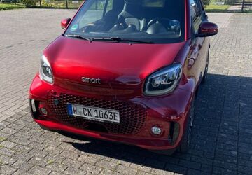 Smart ForTwo 7.500 km 13.300 &euro; Wuppertal 42349