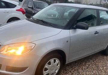 Skoda Fabia 46.000 km 6.999 &euro; Essen 45355