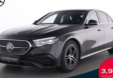 Mercedes-Benz E 220 8.321 km 62.345 &euro; Essen 45309