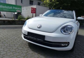 VW Beetle 87.950 km 10.150 &euro; Bochum 44809