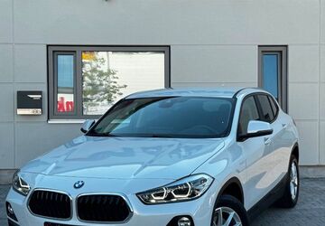 BMW X2 122.400 km 20.799 &euro; Bochum 44807