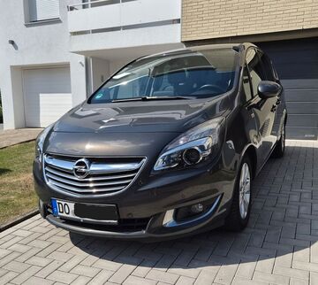 Gebrauchte Opel Meriva
