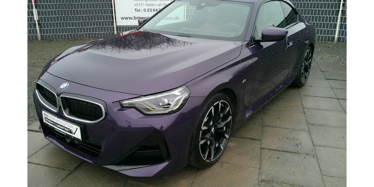 BMW 230 9.250 km 43.590 &euro; Haltern am See 45721