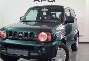 Suzuki Jimny 118.834 km 11.995 &euro; Wuppertal 42285