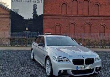 BMW 525 183.000 km 17.000 &euro; Herne 44653