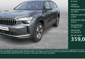 Skoda Kodiaq 3.140 km 41.888 &euro; Dortmund 44269