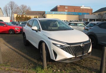 Nissan Qashqai 16.910 km 31.999 &euro; Bochum 44867