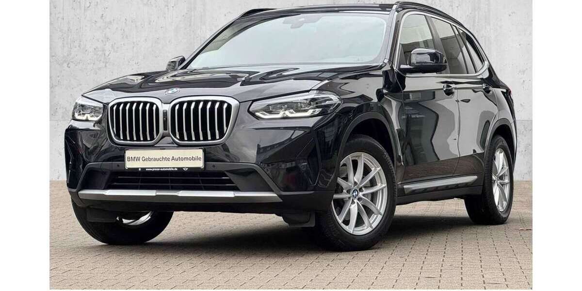 BMW X3 57.971 km 37.440 &euro; Wuppertal 42117