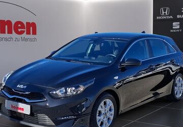 Kia ceed / Ceed 24.232 km 21.399 &euro; Holzwickede 59439