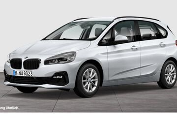 BMW 216 Active Tourer 41.800 km 16.990 &euro; Velbert 42553