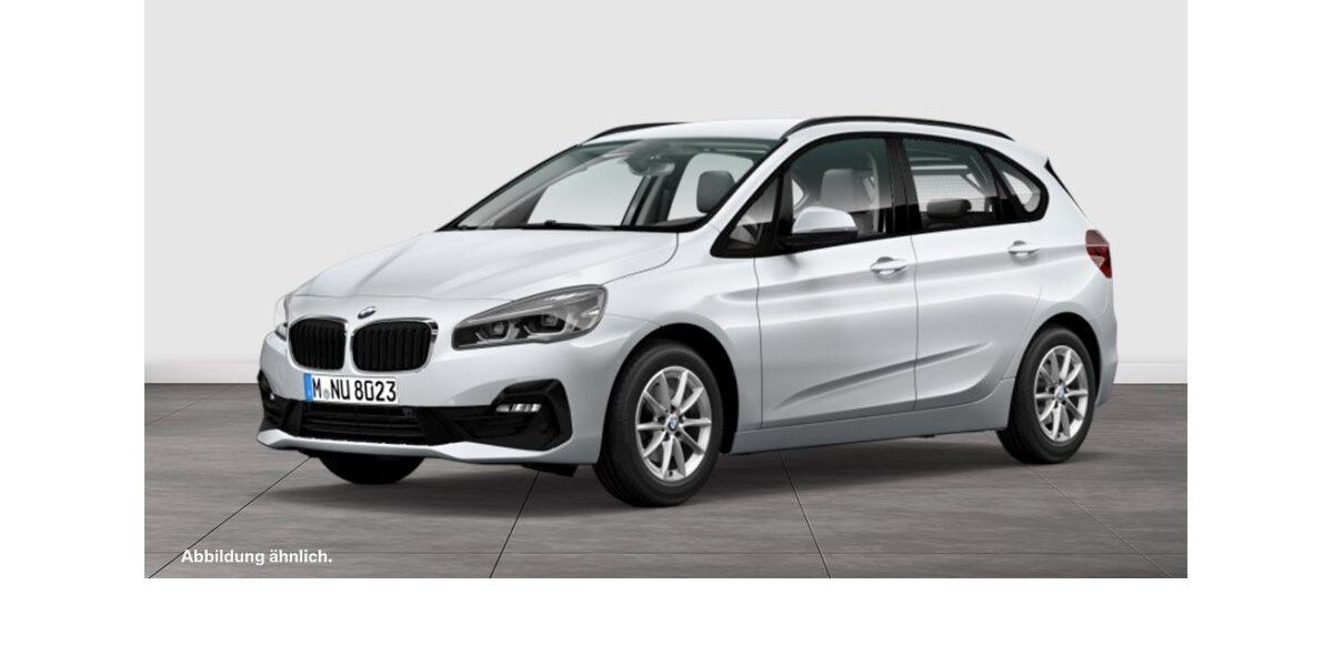 BMW 216 Active Tourer 41.800 km 16.990 &euro; Velbert 42553