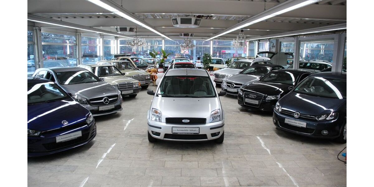 Ford Fusion 305.000 km 1.990 &euro; Essen 45356