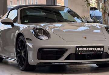 Porsche Targa 17.286 km 164.999 &euro; Wuppertal 42389