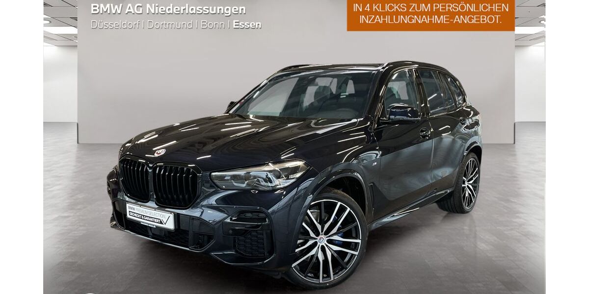 BMW X5 25.956 km 58.399 &euro; Essen 45141