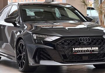 Audi RS3 27.552 km 63.500 &euro; Wuppertal 42389