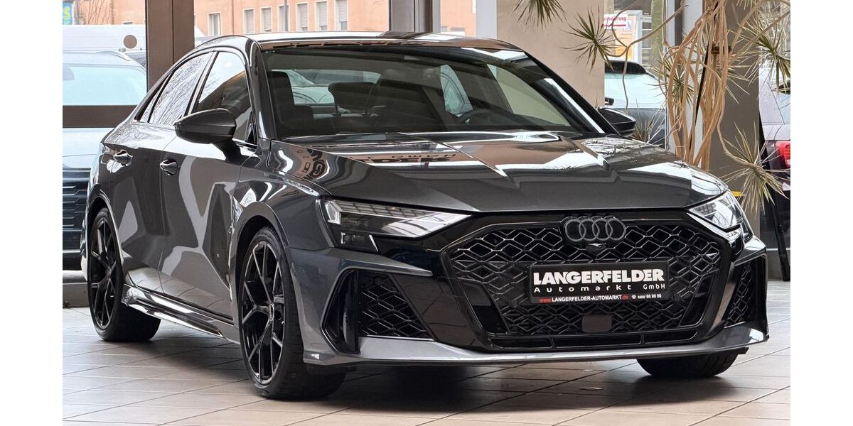 Audi RS3 27.552 km 63.500 &euro; Wuppertal 42389