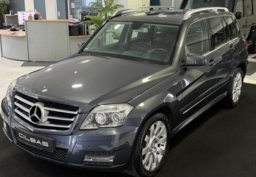 Mercedes-Benz GLK 220 283.650 km 7.900 &euro; Gelsenkirchen 45891