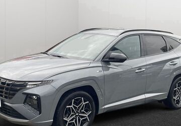 Hyundai TUCSON 46.953 km 28.490 &euro; Bochum 44809
