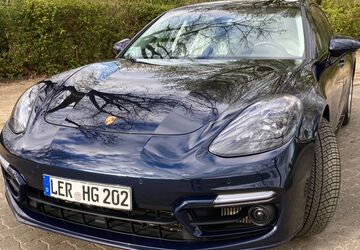 Porsche Panamera 78.000 km 95.750 &euro; Dorsten 46286