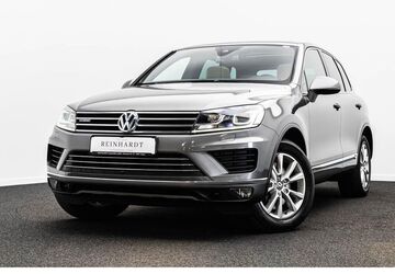 VW Touareg 195.353 km 22.491 &euro; Hagen 58091