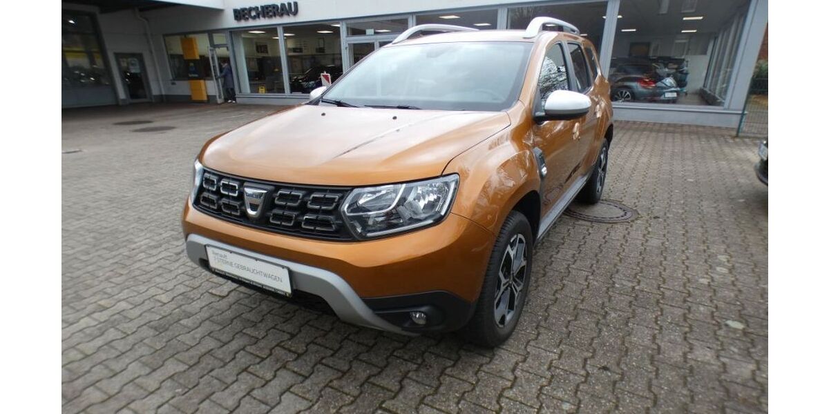 Dacia Duster 66.000 km 15.995 &euro; Hagen 58091