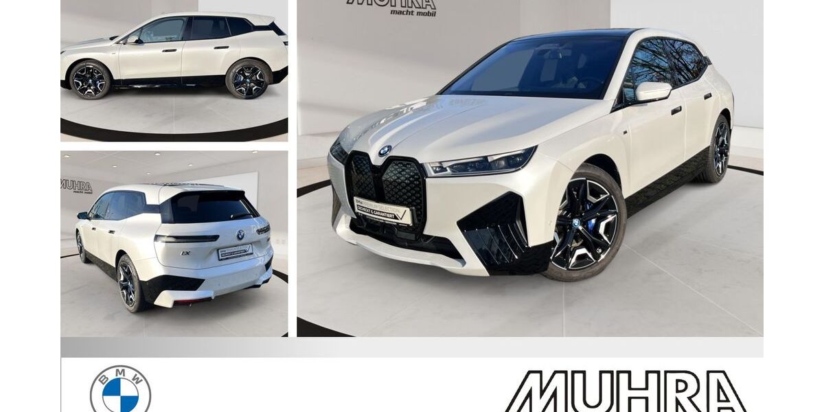 BMW iX 16.348 km 87.780 &euro; Oberhausen 46149