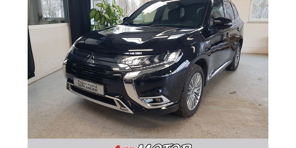 Mitsubishi Plug-in Hybrid Outlander 131.300 km 18.450 &euro; Hagen 58135