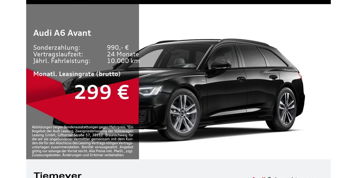 Audi A6 20.523 km 47.790 &euro; Bochum 44809