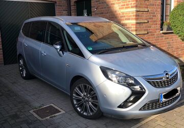 Opel Zafira Tourer 155.000 km 9.000 &euro; Gladbeck 45968