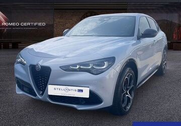 Alfa Romeo Stelvio 45.550 km 35.998 &euro; Essen 45143