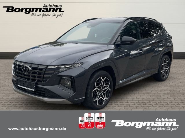 Hyundai TUCSON 27.250 km 30.790 &euro; Dorsten 46286