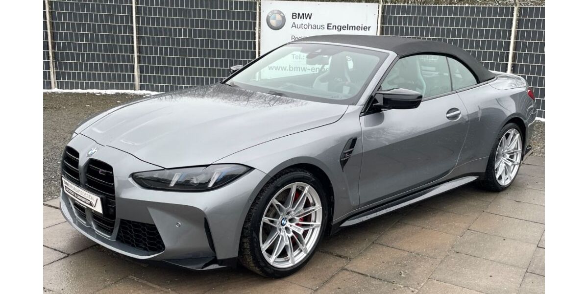 BMW M4 16.587 km 89.790 &euro; Haltern am See 45721