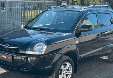 Hyundai TUCSON 108.500 km 6.949 &euro; Essen 45329