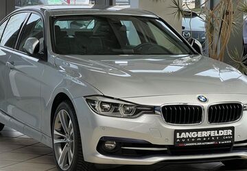 BMW 340 87.235 km 32.890 &euro; Wuppertal 42389