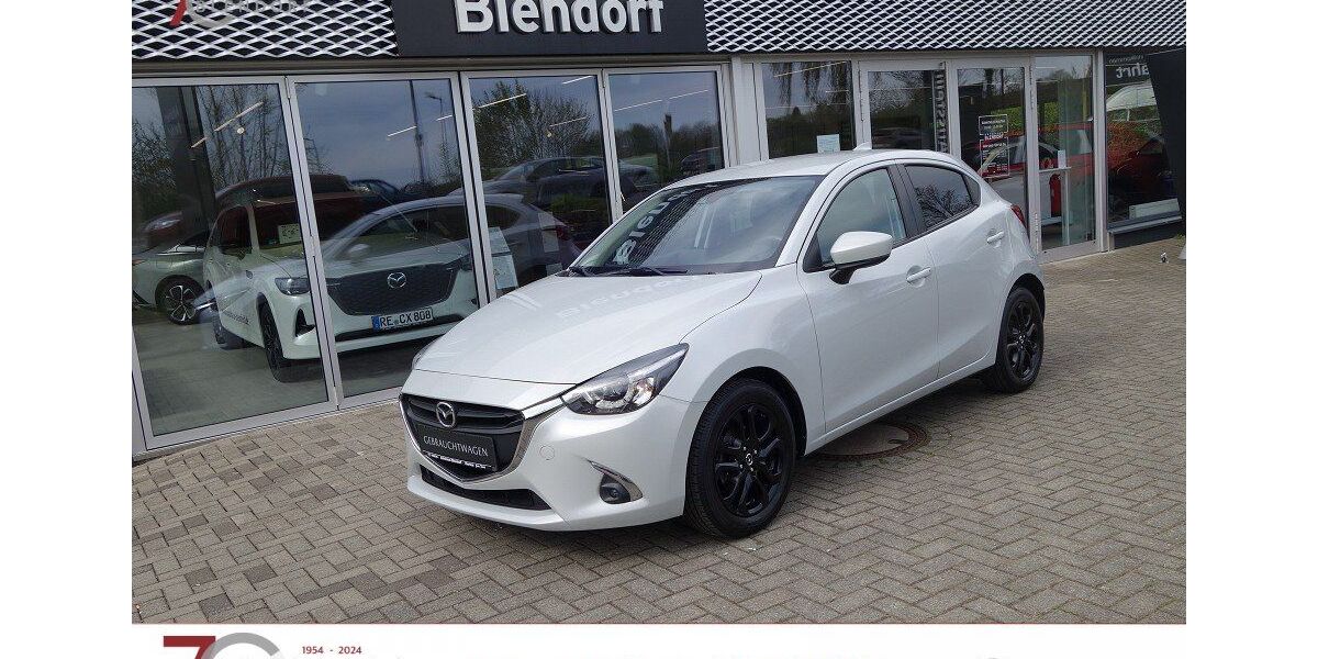 Mazda 2 81.742 km 11.900 &euro; Herten 45701